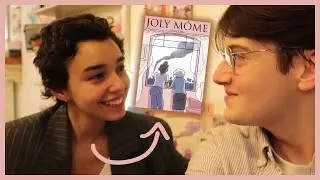 Elle a créé un MAGAZINE PAPIER (Joly Môme) ! (feat. @jennaboulmedais2649)