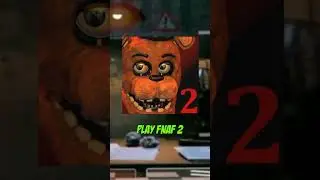 DO NOT PLAY FNAF 2