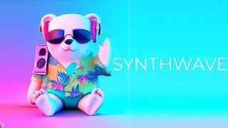 SynthScape: Exploring the Retro Dimensions | Synthwave, Chillwave, Retrowave Mix
