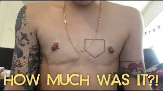 HOW I PAID FOR MY TOP SURGERY