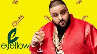 4 Major Keys to Social Media Success from DJ Khaled