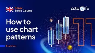 [English] Lesson #11 – How to predict price behaviour using chart patterns