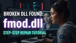 Fmod.dll Not Found? Here's the Fast Fix!