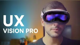 How to DESIGN for Apple Vision Pro