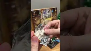 LEGO Harry Potter Advent Calendar 2022 - Closed Package Challenge - Day 22