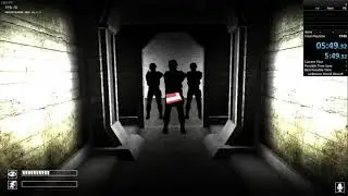 SCP - Containment Breach Multiplayer Keep Inventory Speedrun Demo