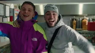 BEN plg feat Sto - Finir sourd (Visualizer)
