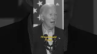 Reaction from Madison, WI #dnews #onthetrail #biden #trump #election2024