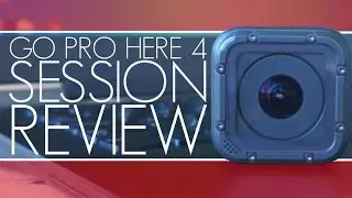 (MrWhoseTheBoss) GoPro Hero 4 Session Review