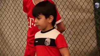 1 İyun Uşaqların Beynəlxalq Müdafiəsi Günüdür