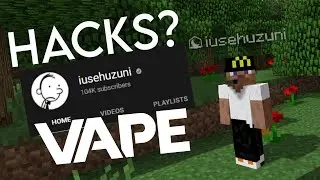 Exposing @iusehuzuni (Why they are SO CRACKED)