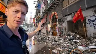 I Investigated OUTSIDE of China's Cities...(no more lies)