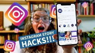 Instagram Story Hacks: 6 Tricks You NEED to Try in 2022 [+FREE TEMPLATES]