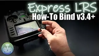 How-to Bind v3.4 Express LRS Receivers • All 4 Methods [ELRS]