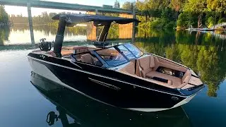2025 Super Air Nautique G23 - Centennial Edition Walkthrough