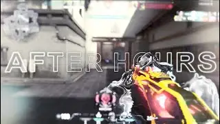 AFTER HOURS VALORANT EDIT 4K ( project file )