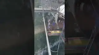 Даня Милихин стал роупджампером