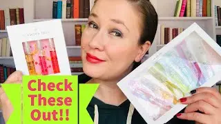 Le Monde Gourmand Sampler Sets! Testing Out 10 Fragrances- 1st Impressions!