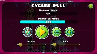 ПРОХОЖУ ФУЛЛ ВЕРСИИ УРОВНЕЙ 2 ЧАСТЬ (Geometry Dash)