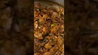 Making of Crab curry 🦀 🍛