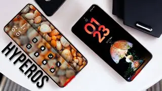Guaranteed Cool!! Best Dark Theme Xiaomi HyperOS POCO Redmi | Xiaomi Eps 3 Dark Theme