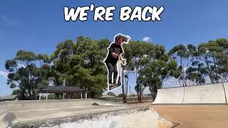 We Came Back After 6 Months