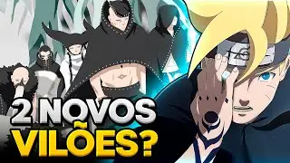 BORUTO: DEU RUIM PRO BORUTO E PARA KONOHA