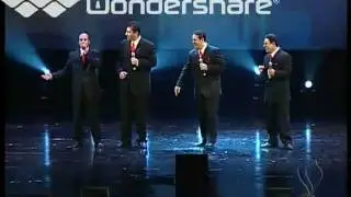 D.E.M.Q. performs at the 5th Armenian Music Awards 2002