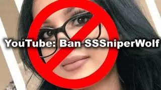 @SSSniperwolf Needs To Be Deplatformed | @Jacksfilms Doxxed