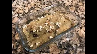 Suji Ka Halwa (Milad Un Nabi Special) | Rave Ka Halwa |Shazia Shariff |