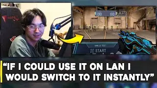 SEN TenZ on Why True Streched Resolution is Not Allowed on LAN