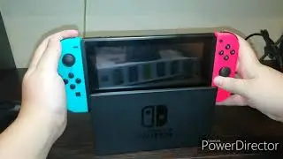 Обзор на Nintendo switch/от Neon4ik