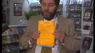Videopiraten en pornoharkjes