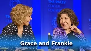 Paley Celebrates Pride: Grace and Frankie at PaleyFest LA