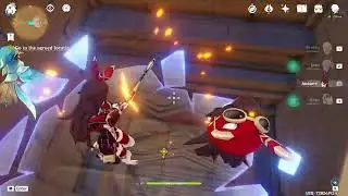 Desert Door Glitch Genshin Impact