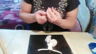 . Ватная  игрушка.  Мушкетёр 1ч.