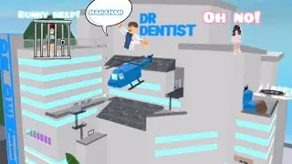 Escape from the dentist! And save ricko obby @RickoBellaBanana-6743