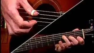 Beginning Fingerpicking Guitar - Freight Train