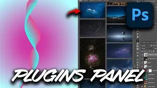 Expert tips for navigating the Photoshop plugins panel