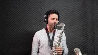 Ed Sheeran PERFECT  Maese Sax cover
