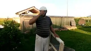 Первый мой улей 03.08.19