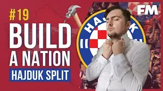 Croatian Champions! | Football Manager 2022 | Hajduk Split | Episode 19 | FM22 |
