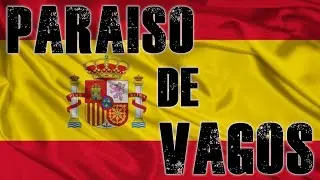 SPAIN, PARADISE OF LAZY PEOPLE. ll STRONGMAN TARRAKO ll