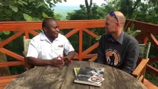 #GMClivereviews Mikeno Lodge, Virunga NP main lodge review