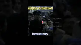 Cemil, Suat, Yusuf, Orhan mı? Yoksa İsmail Hakkı mı? #keşfet #kemalsunal #cemilolabilirmi