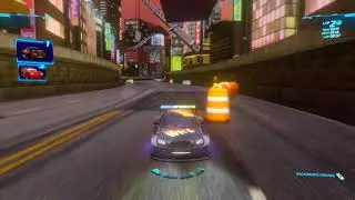 cars 2: the video game | Max Schnell - vista run | potatoe