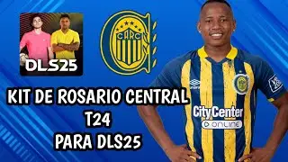 KIT DE ROSARIO CENTRAL T24/ PARA DLS25
