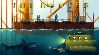 THE HUNTER MOST HUNTED | Rust (Movie)