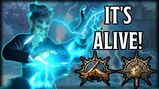 Baldur's Gate 3 - Karlachstein (Halloween Karlach Build)