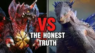 Destoroyah VS Shimo | The HONEST Truth